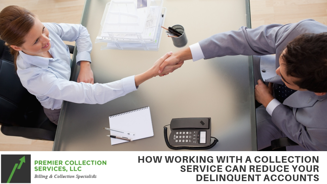 How Working With a Collection Service Can Reduce Your Delinquent Accounts